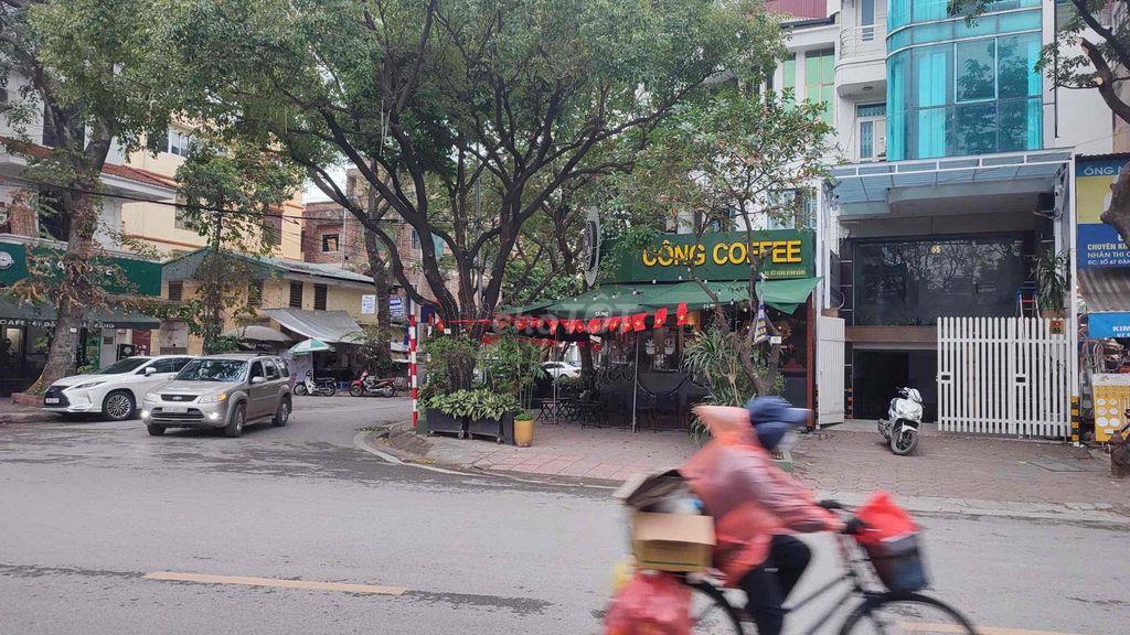 Cho thuê nhà làm Văn phòng-Mặt phố số 65 Đặng xuân Bảng- Linh Đàm