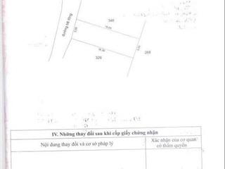 Bán nền 5 x 16,5m2 full thổ cư. mỹ lương, mỵ phong