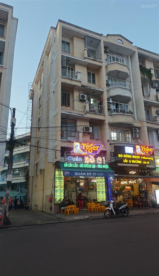 Bán căn hộ đã có sổ đỏ lâu dài tại phan bội châu, nha trang. 1,82 tỷ, ngân hàng hỗ trợ vay cao