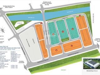 Bán nền b, kdc hoàng anh minh tuấn, phước long b, tp. thủ đức, dt 5x25m, sổ đỏ