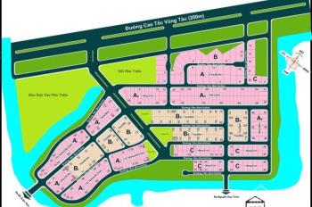 Bán gấp mảnh đất biệt thự mặt tiền sông dự án khu dân cư bách khoa, quận 9, vị trí tuyệt đẹp