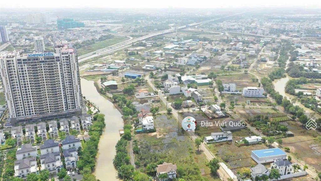 Bán nền biệt thự bách khoa q9, dt 378m2, đường 12m, sổ đỏ chính chủ, vị trí đẹp, lô c