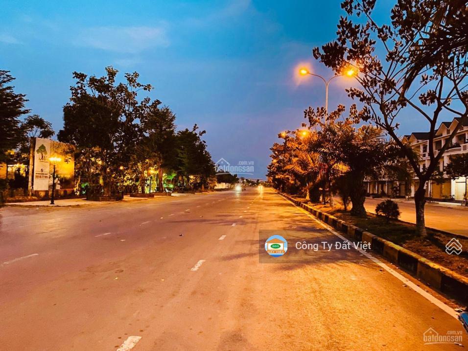 Bán gấp lô đất 2 mặt tiền, đường 21m, khu 1, khu dân cư long hưng  biên hòa, giá 33 tr/m2