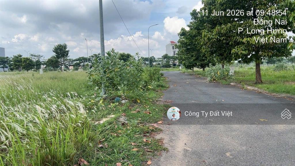 Bán nhanh lô đất đường 12m khu 5 long hưng. giá bán nhanh trong tuần 2,88 tỷ,  0914 920 ***