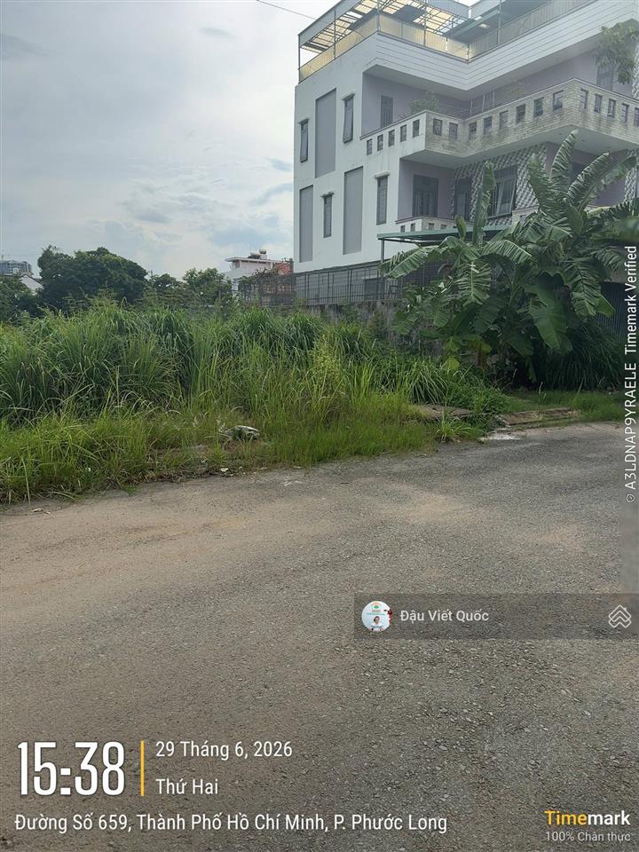 Bán đất nền phú nhuận q9, vị trí đẹp, chuyên dịch vụ đất nền phú nhuận quận 9, đt 0914 920 ***