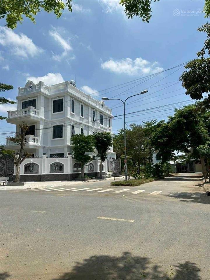 Chính chủ bán nhanh lô biệt thự view sông dt 455m2 tại d/a thời báo kinh tế sài gòn q9