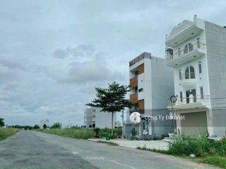 Bán lô h mặt tiền đường liên phường 30m tại d/a sở văn hoá tt q9 giá bán nhanh 103 tr/m2