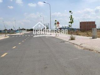 Bán đất nền dự án mặt tiền đường liên phường, phú hữu, quận 9, lô d (dt 6x15m), sổ đỏ