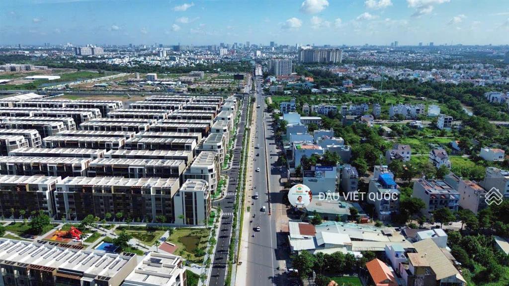 Bán lô đất dự án hoàng anh minh tuấn đường đỗ xuân hợp q9, nền góc 2mt view sông 230.7m2