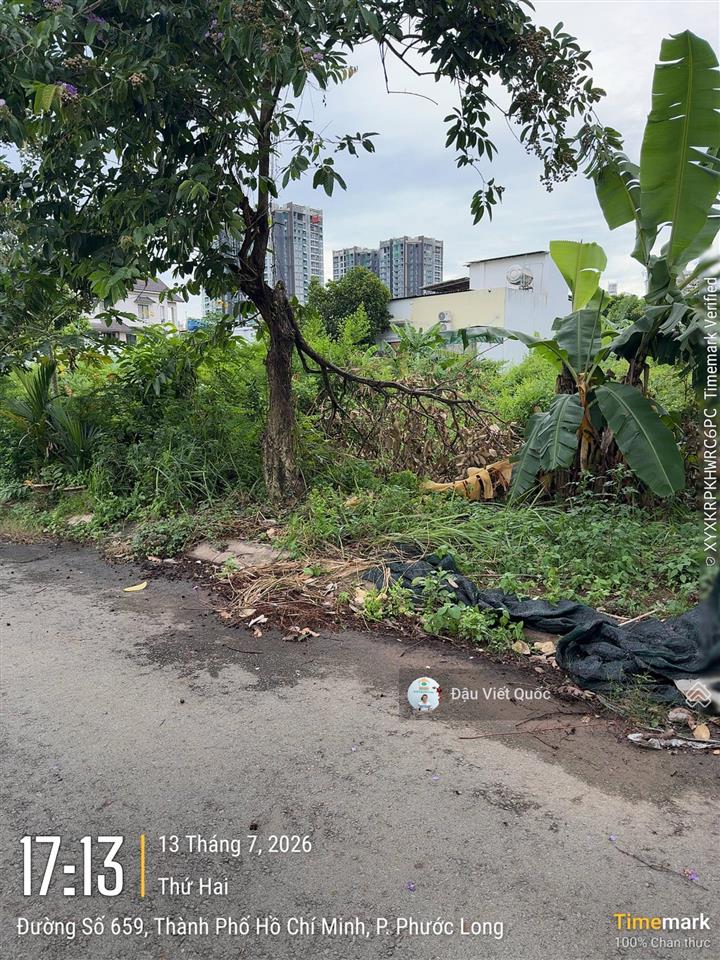 Bán lô đất dự án hoàng anh minh tuấn đường đỗ xuân hợp q9, nền góc 2mt view sông 230.7m2