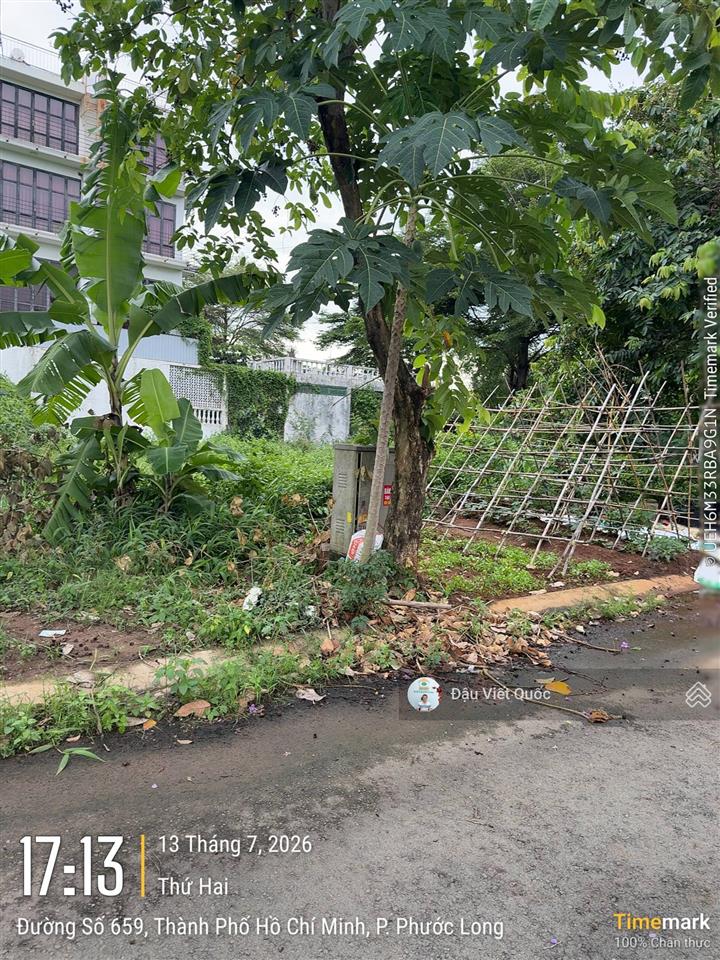 Bán lô đất dự án hoàng anh minh tuấn đường đỗ xuân hợp q9, nền góc 2mt view sông 230.7m2