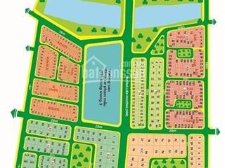 Cần bán nhanh nền kiến á, quận 9 (sổ đỏ), block a, đường 16m, giá tốt 95 tr/m2