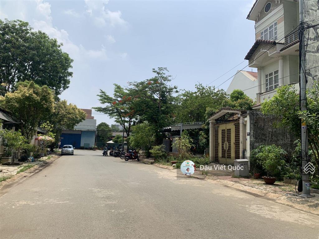 Bán nền nhà phố kdc kiến á, phước long b, tp thủ đức, dt 5x22m, đường 12m, giá 95 tr/m2