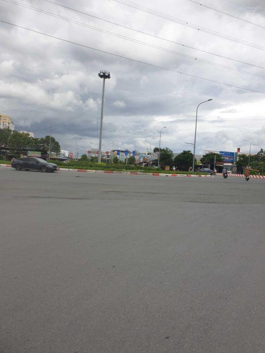 Bán lô đất trục đường 15m khu dân cư Hưng Phú 2, P.Phước Long B, Q9 cũ, dt 6x20m, gia 87tr/m2