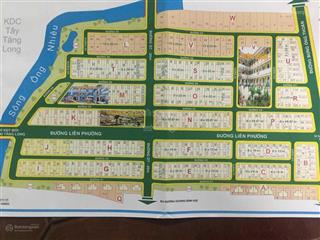 Chính chủ cần bán nhanh 2 nền đất dự án sở văn hóa thông tin q9, dt 5x20m, dt 5x26m