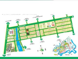 Bán đất dự án nam long, p. phước long b, q9 (tp thủ đức), dt 4,5x20m, 7x20m, 12x20m. 0914 920 ***