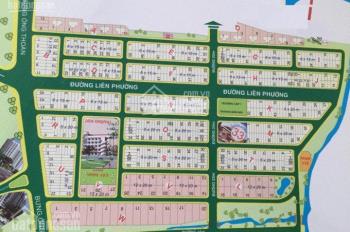 Bán lô đất kdc sở văn hóa thông tin, q9, lô f, hướng đn, dt 6x15m, mặt tiền đường liên phường