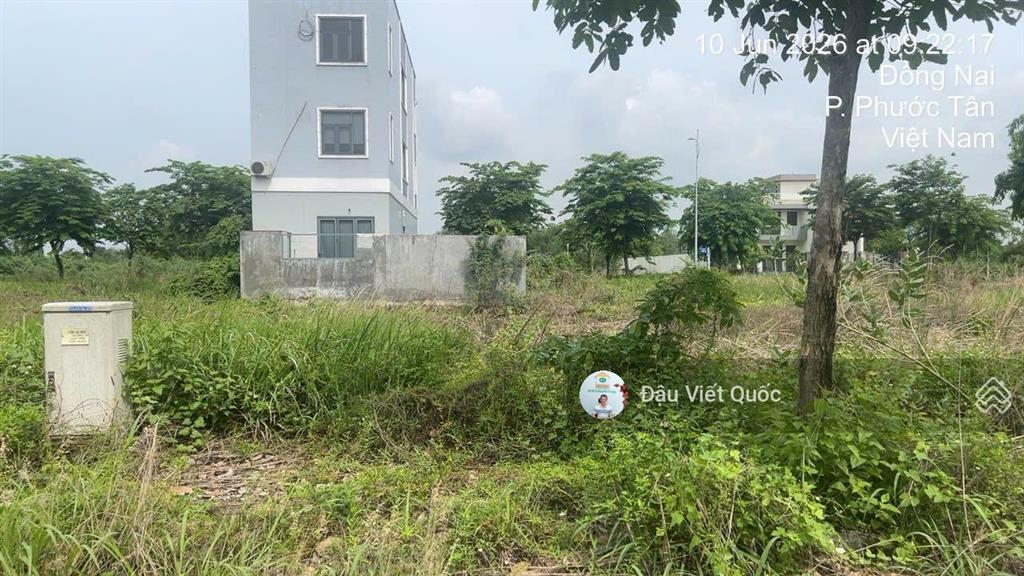 Bán đất nền biên hòa new city phân khu phú gia, dt 6x18m, giá 20 triệu/m2