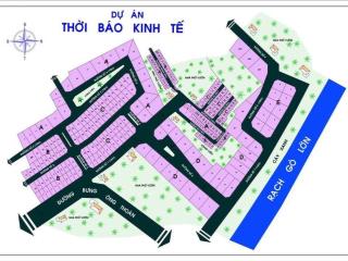 Tổng hợp giỏ hàng tại KDC Thời báo kinh tế Q9 tháng 02/2026 giá chỉ 70.5tr/m2