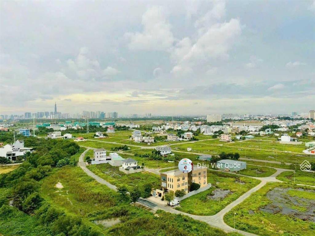 Bán đất nền biệt thự dự án phú nhuận, phước long b, quận 9. sổ đỏ, những nền vị trí đẹp