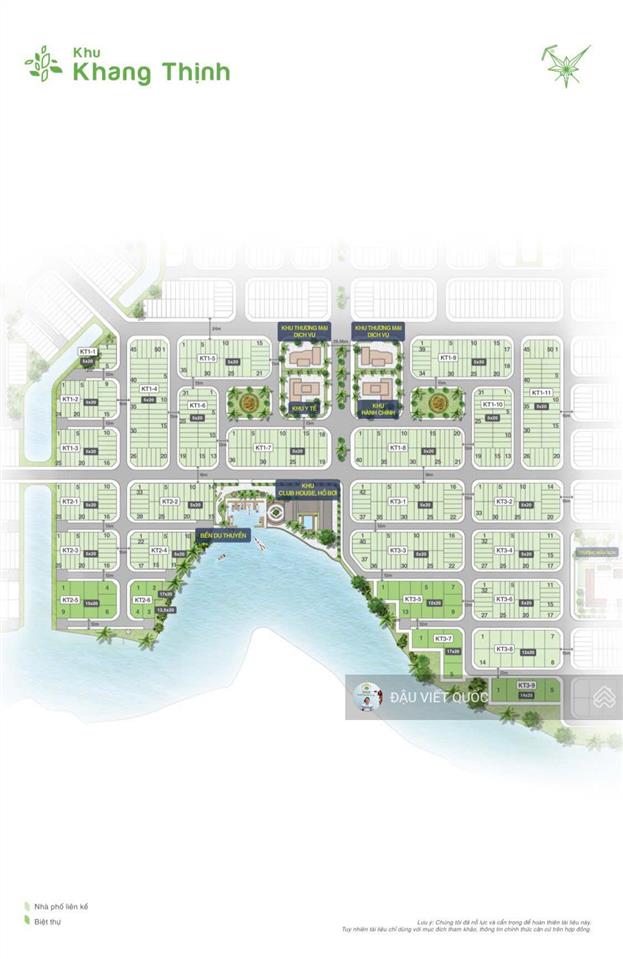 Bán lô đất nền góc 2 mặt tiền đường chính 24m, da biên hòa new city, lô kt151, khu khang thịnh