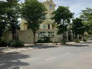 Cần bán đất nền nhà phố lô c34, dt 8x20m kdc thời báo kinh tế, bưng ông thoàn, p.long trường