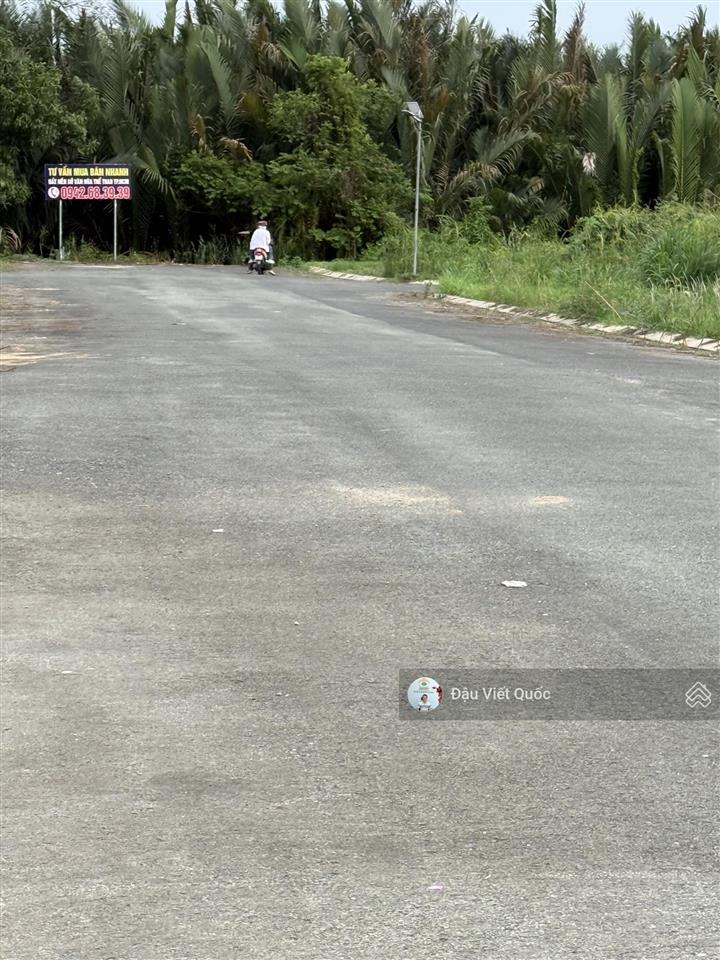 Bán đất dự án khu dân cư sở văn hóa thông tin, quận 9. lô p, diện tích 6x16,67m, giá 76 tr/m2