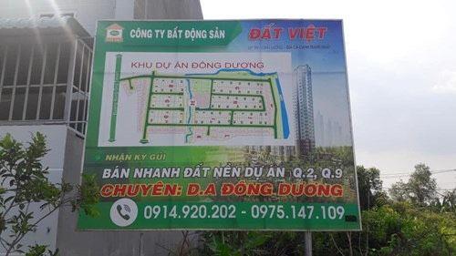 Chính chủ cần bán lô đất diện tích 5x20m giá chỉ 46.5tr/m2 Phường Phú Hữu (Quận 9 cũ)