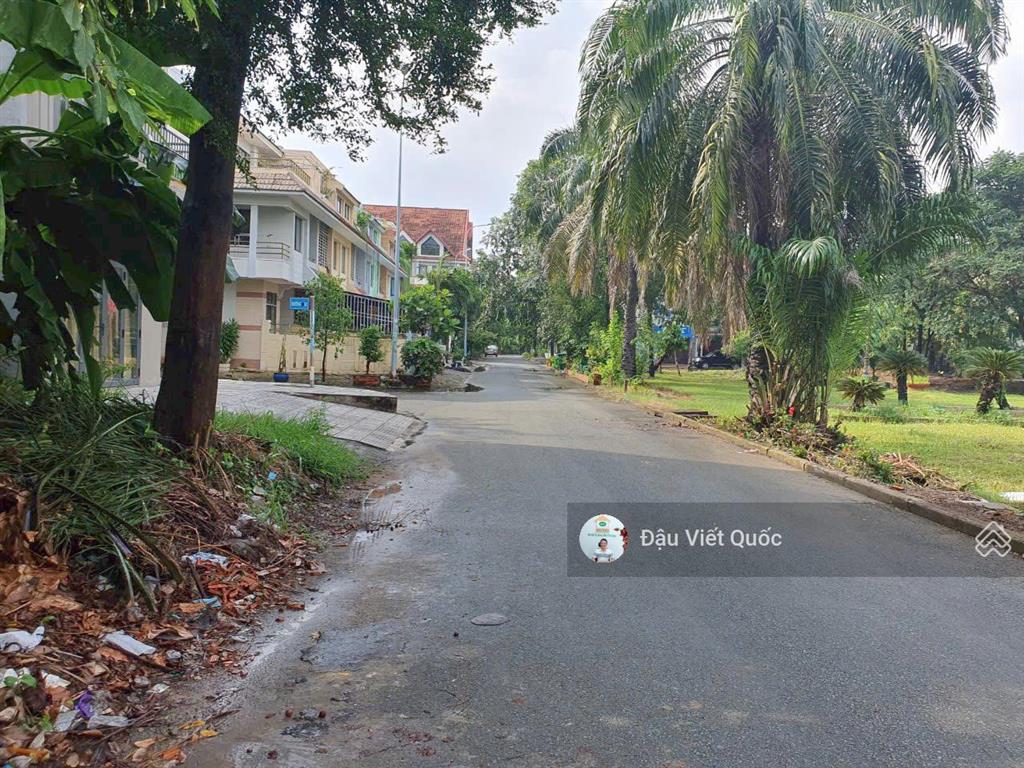 Cần bán lô đất nhà phố 90m2 khu dự án nam long, đỗ xuân hợp, p. phước long b, tp. thủ đức