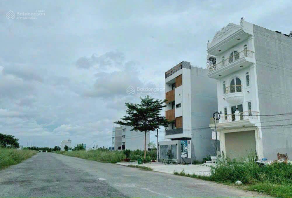 Bán lô f, bán đất nền dự án khu dân cư sở văn hóa thông tin, phường phú hữu, quận 9 (tp thủ đức)