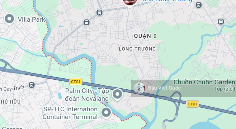 Bán lô f, bán đất nền dự án khu dân cư sở văn hóa thông tin, phường phú hữu, quận 9 (tp thủ đức)