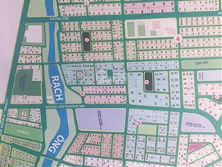 Bán đất dự án nam long, p. phước long b, q9 (tp thủ đức), dt 5 x23m, sổ đỏ chính chủ, đường 16m
