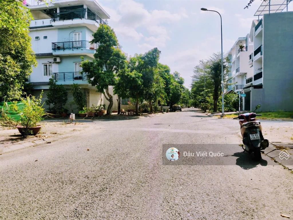 Bán đất khu dân cư nam long, phước long b, quận 9, sổ đỏ riêng chính chủ,  0987 666 ***