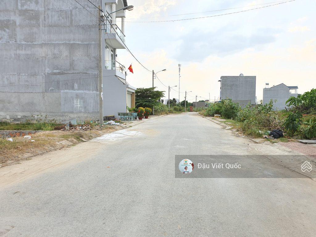 Bán nhanh nền biệt thự lô a, dt 230m2 dự án đông dương, phú hữu, quận 9, giá 43 tr/m2