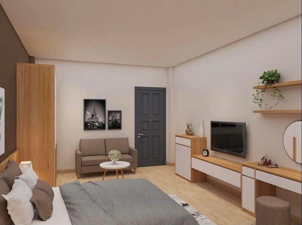 Cần bán căn nhà Vip Kinh doanh mặt tiền đường Liên Phường, dt 8x22m, giá 46 tỷ, một trệt + 5 lầu, hơn 800m2 dt sàn