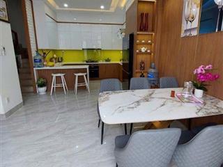 Bán nhà vị trí đẹp KDC đường Bưng Ông Thoàn, nhà mới - hoàn công - full nội thất