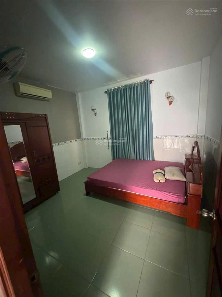 15tr nhà 100m2, 4pn, full nội thất sân đậu ô tô. đường số 2, trường thọ  0909 714 ***