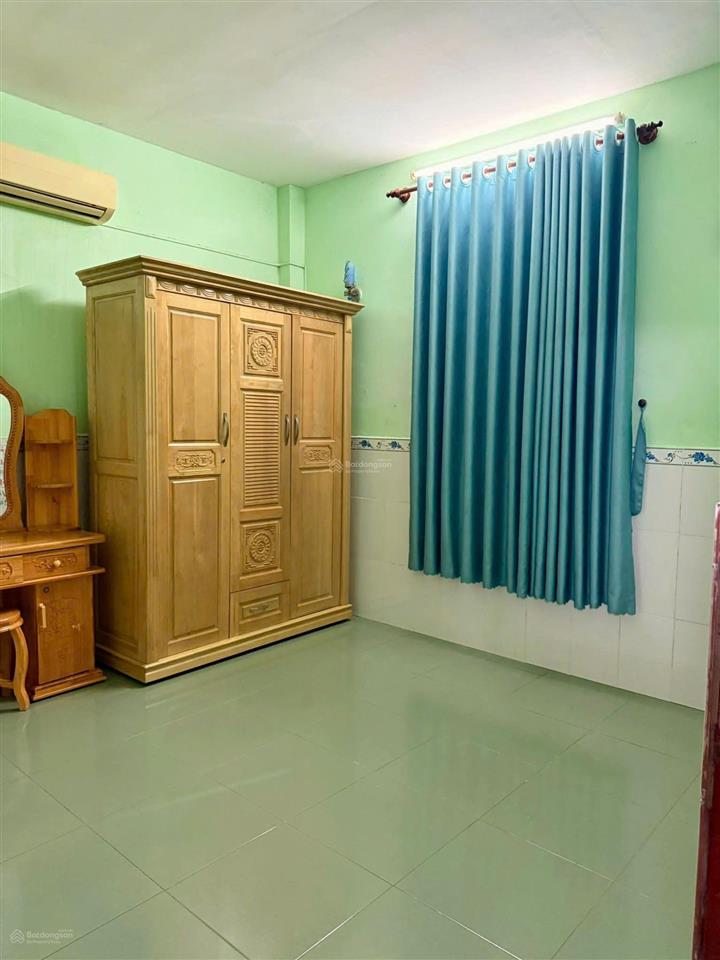 15tr nhà 100m2, 4pn, full nội thất sân đậu ô tô. đường số 2, trường thọ  0909 714 ***