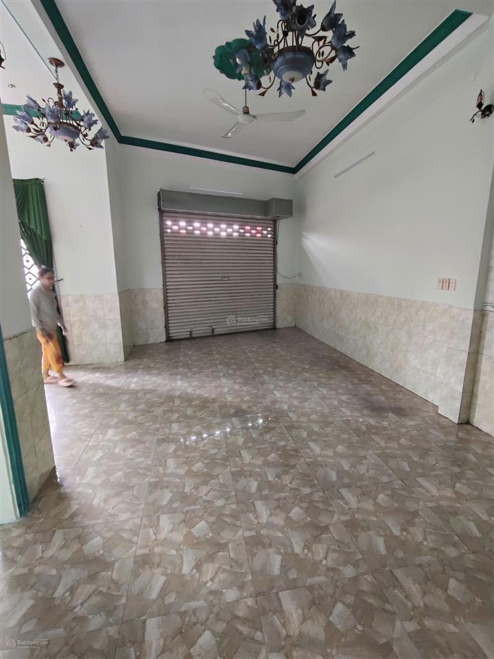 Cho thuê nhà mới sơn sửa linh xuân, thủ đức.  0909 714 ***