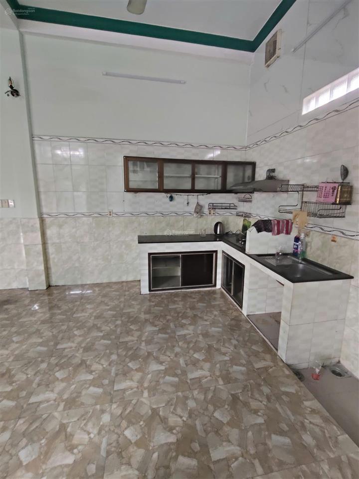 Cho thuê nhà mới sơn sửa linh xuân, thủ đức.  0909 714 ***