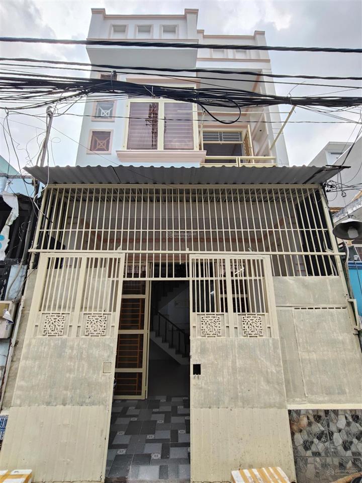 Nhà mới 4pn giá chỉ 9tr/tháng
