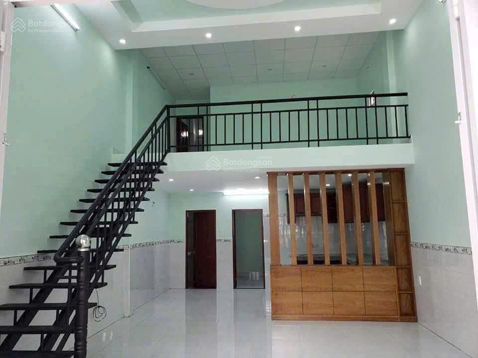 Cho thuê nhà 3pn hẻm xe tải đường số 4 trường thọ, thủ đức