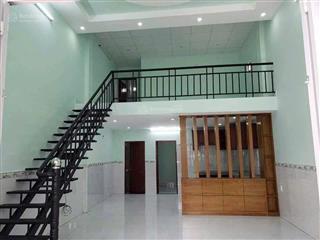 Cho thuê nhà 3pn hẻm xe tải đường số 4 trường thọ, thủ đức