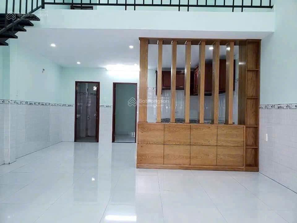 Cho thuê nhà 3pn hẻm xe tải đường số 4 trường thọ, thủ đức