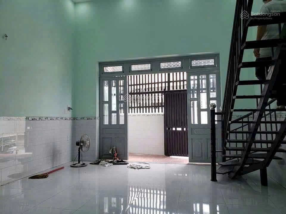 Cho thuê nhà 3pn hẻm xe tải đường số 4 trường thọ, thủ đức