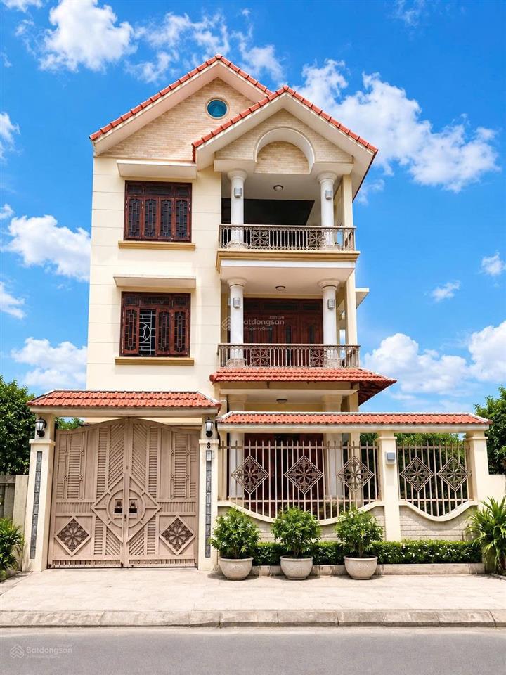 Chính chủ cho thuê biệt thự an phú  an khánh (quận 2)