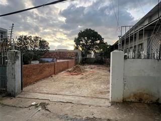 Bán đất đường nguyễn chích phù hợp xây căn hộ (phường bắc nha trang)