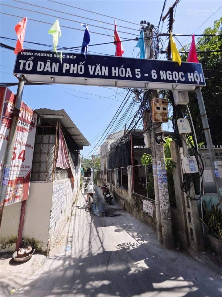 Bán đất lương định của phường tây nha trang