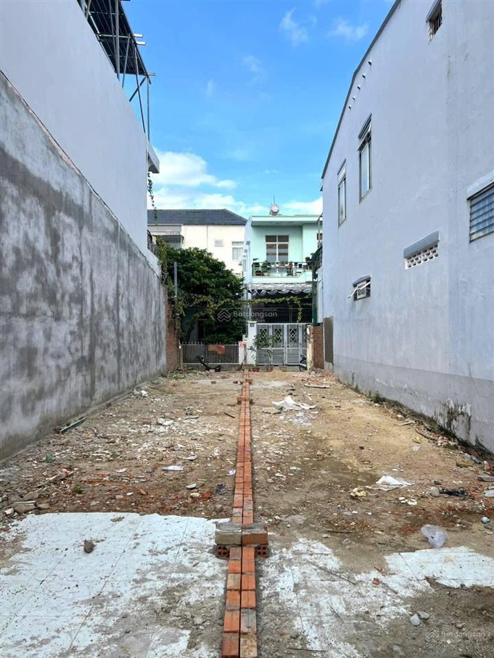 Bán đất lương định của phường tây nha trang