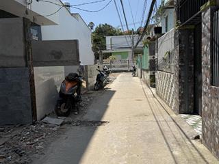 Bán nhà 3 tầng gần siêu thị lotte trung tâm nha trang